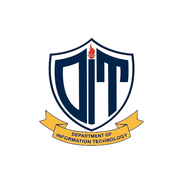 Directorate of IT, IUB logo