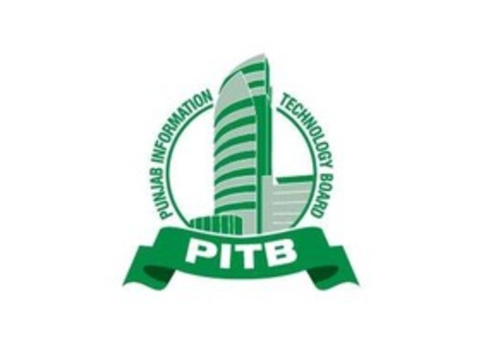 Punjab Information Technology Board (PITB) logo