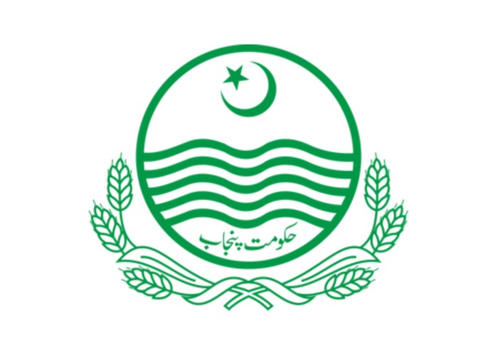 Government of Punjab logo